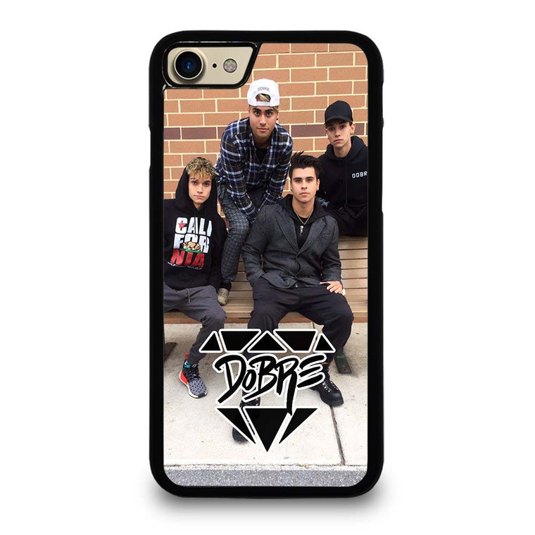 DOBRE BROTHERS  iPhone 7 / 8 Case Cover