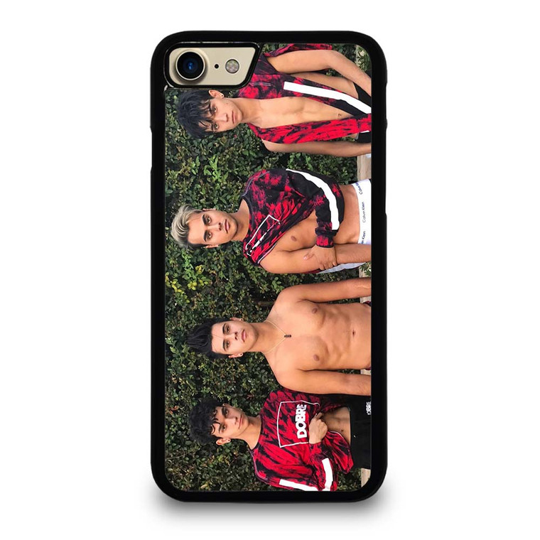 DOBRE BROTHERS 2 iPhone 7 / 8 Case Cover