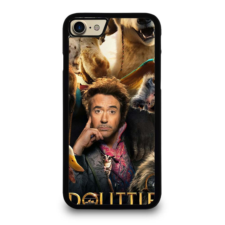 DOLITTLE MOVIES ROBERT DOWNEY JR iPhone 7 / 8 Case Cover