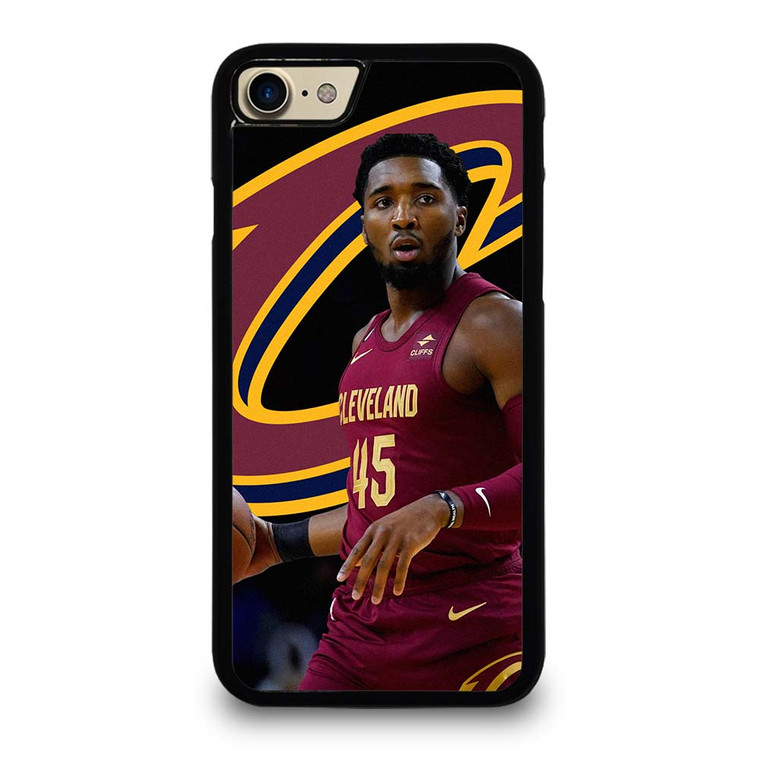 DONOVAN MITCHELL CLEVELAND CAVALIERS NBA iPhone 7 / 8 Case Cover