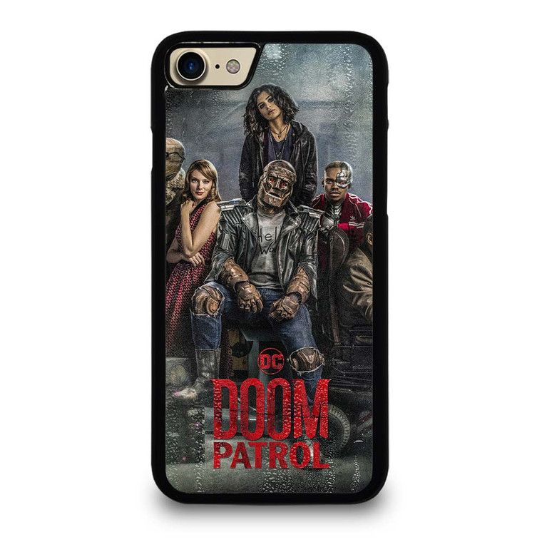 DOOM PATROL DC UNIVERSE 2 iPhone 7 / 8 Case Cover