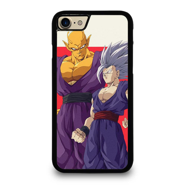 DRAGON BALL SUPER BEAST GOHAN ORANGE PICOLO iPhone 7 / 8 Case Cover