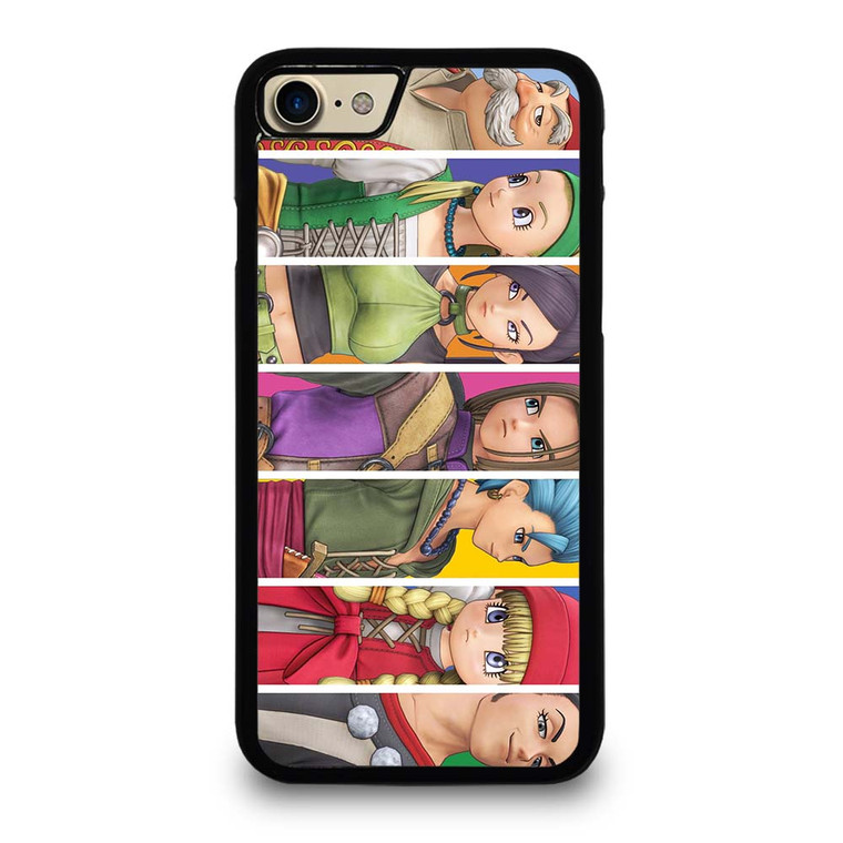 DRAGON QUEST XI ALL iPhone 7 / 8 Case Cover