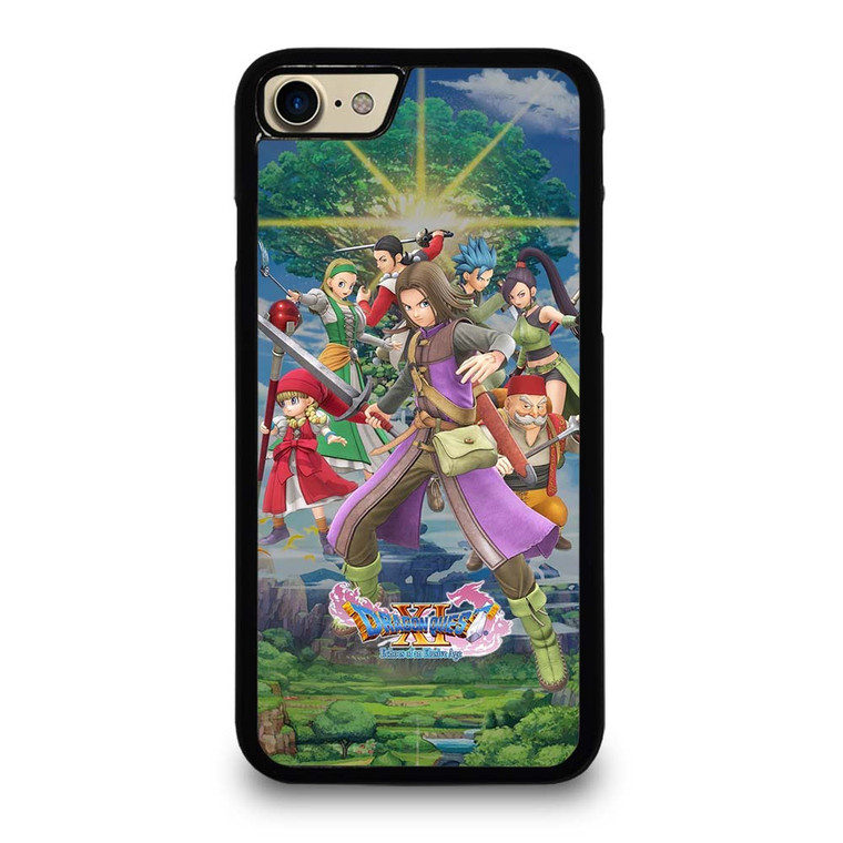 DRAGON QUEST XI GAMES iPhone 7 / 8 Case Cover