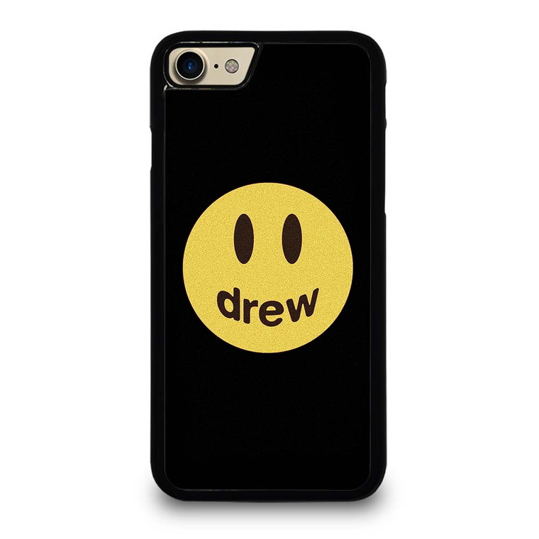 DREW SMILEY FACE LOGO 2 iPhone 7 / 8 Case Cover