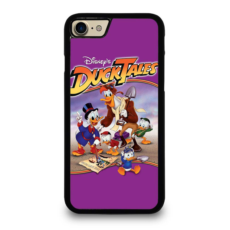 DUCK TALES CARTOON DISNEY 2 iPhone 7 / 8 Case Cover