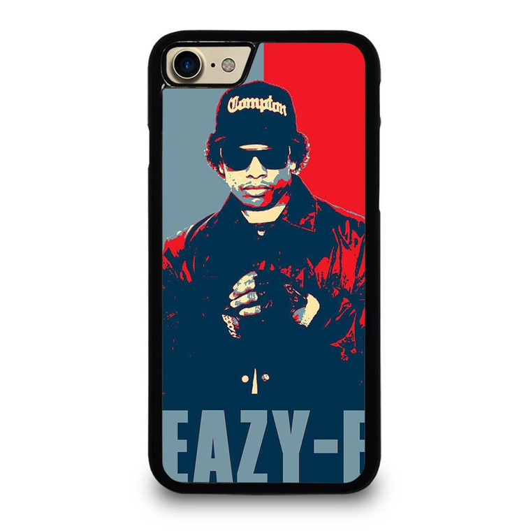 EAZY-E RAPPER POSTER iPhone 7 / 8 Case Cover
