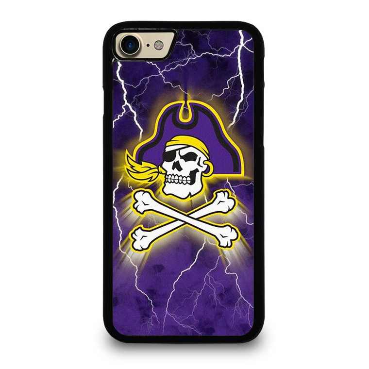 ECU EAST CAROLINA FOOTBALL ICON iPhone 7 / 8 Case Cover