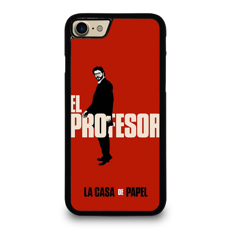 EL PROFESSOR MONEY HEIST CASA DE PAPEL iPhone 7 / 8 Case Cover