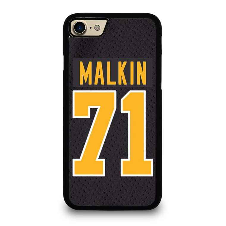 EVGENI MALKIN PITTSBURGH PENGUINS NHL iPhone 7 / 8 Case Cover