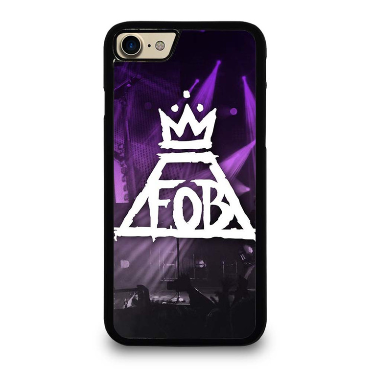 FALL OUT BOY FOB CONCERT iPhone 7 / 8 Case Cover