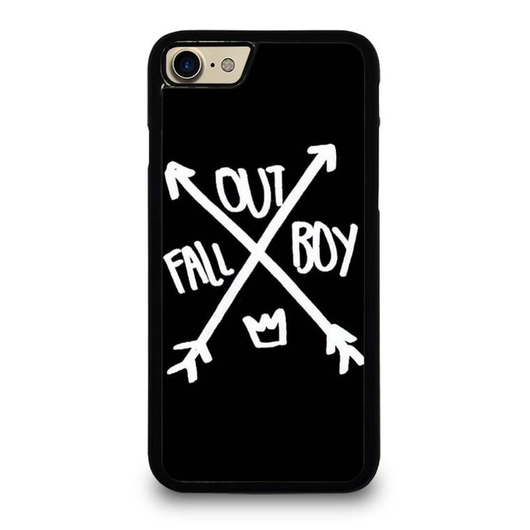 FALL OUT BOY SIGNAGE iPhone 7 / 8 Case Cover