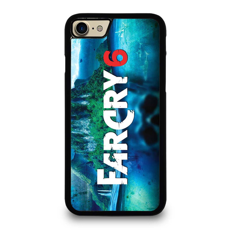 FARCRY 6 GAMES LOGO iPhone 7 / 8 Case Cover
