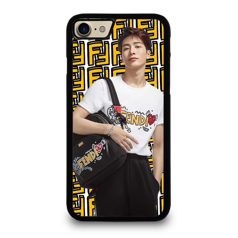 FENDI ROMA JACKSON WANG GOT7 2 iPhone 7 / 8 Case Cover