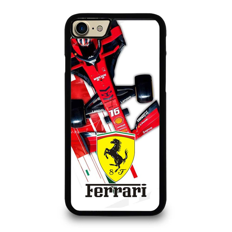 FERRARI CAR F1 LOGO iPhone 7 / 8 Case Cover