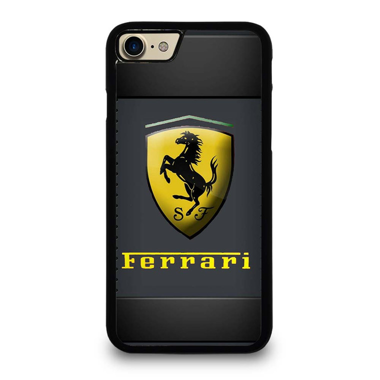 FERRARI LOGO  iPhone 7 / 8 Case Cover