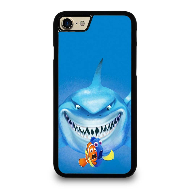 FINDING NEMO DORY SHARK CARTOON iPhone 7 / 8 Case Cover