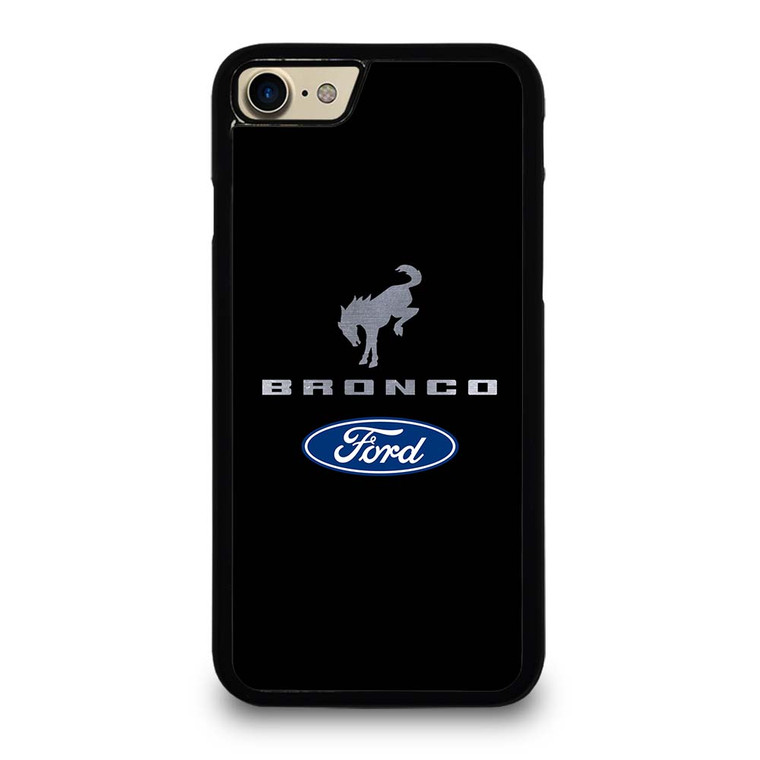 FORD BRONCO LOGO iPhone 7 / 8 Case Cover