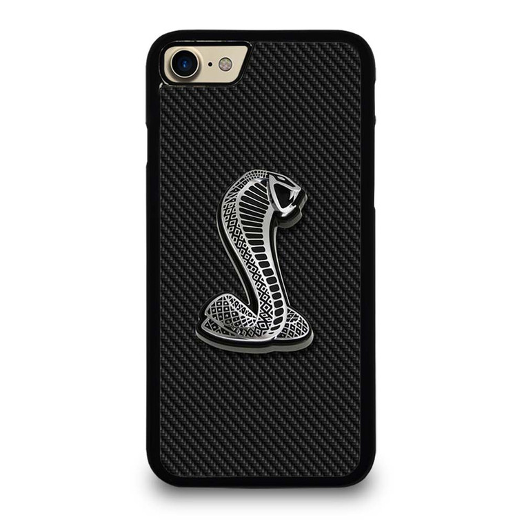FORD MUSTANG SHELBY COBRA CARBON iPhone 7 / 8 Case Cover
