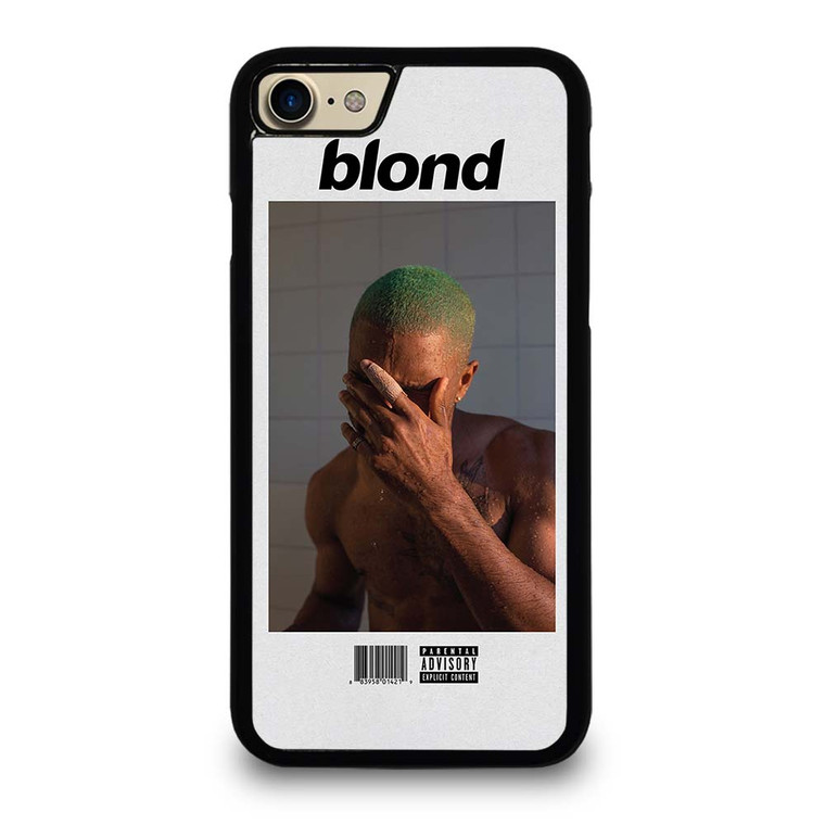 FRANK OCEAN BLOND POSTER iPhone 7 / 8 Case Cover