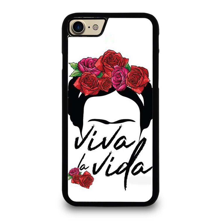 FRIDA KAHLO NO FACE iPhone 7 / 8 Case Cover