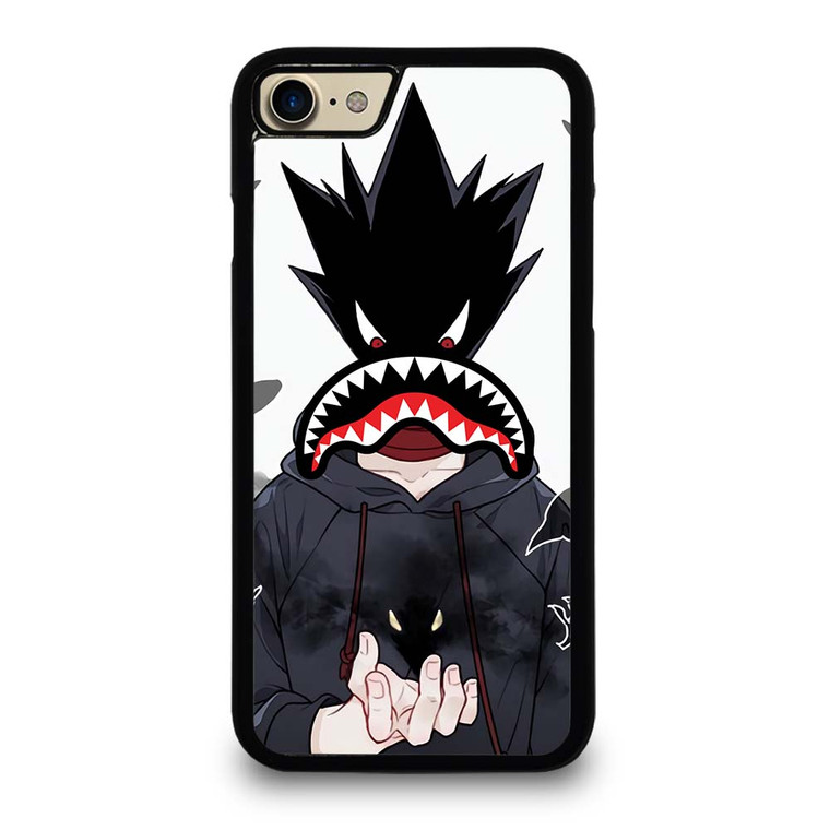 FUMIKAGE MY HERO ACADEMIA X BAPE iPhone 7 / 8 Case Cover