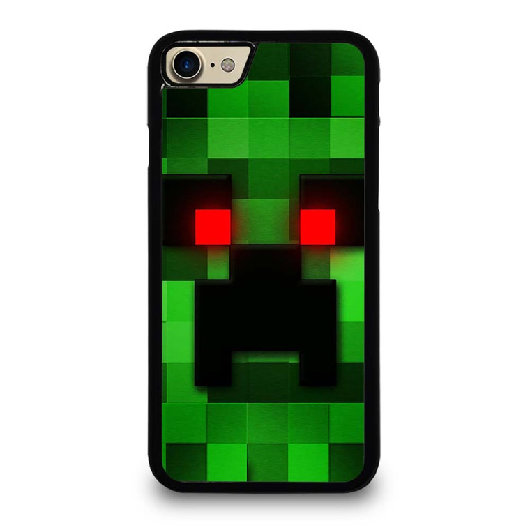GAME MINECRAFT CREEPER iPhone 7 / 8 Case Cover