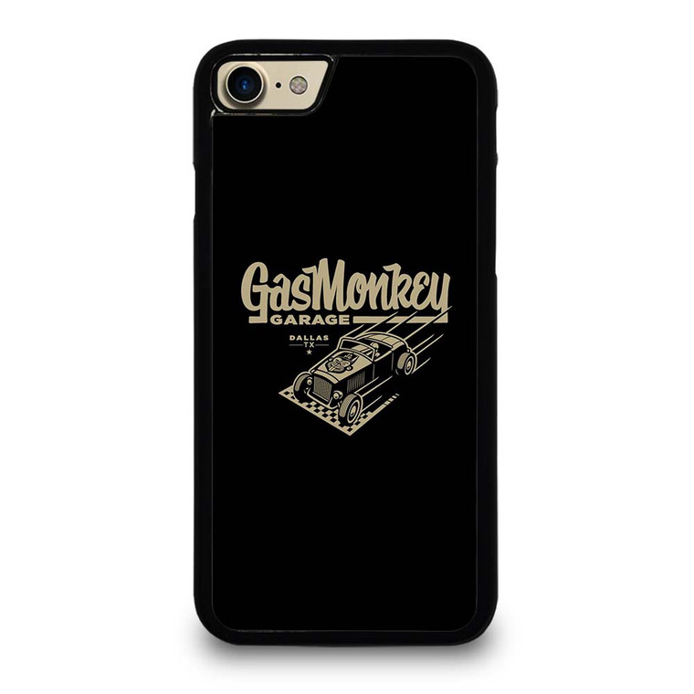 GAS MONKEY GARAGE DALLAS TX iPhone 7 / 8 Case Cover