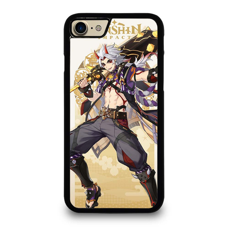 GENSHIN IMPACT ARATAKI ITTO iPhone 7 / 8 Case Cover