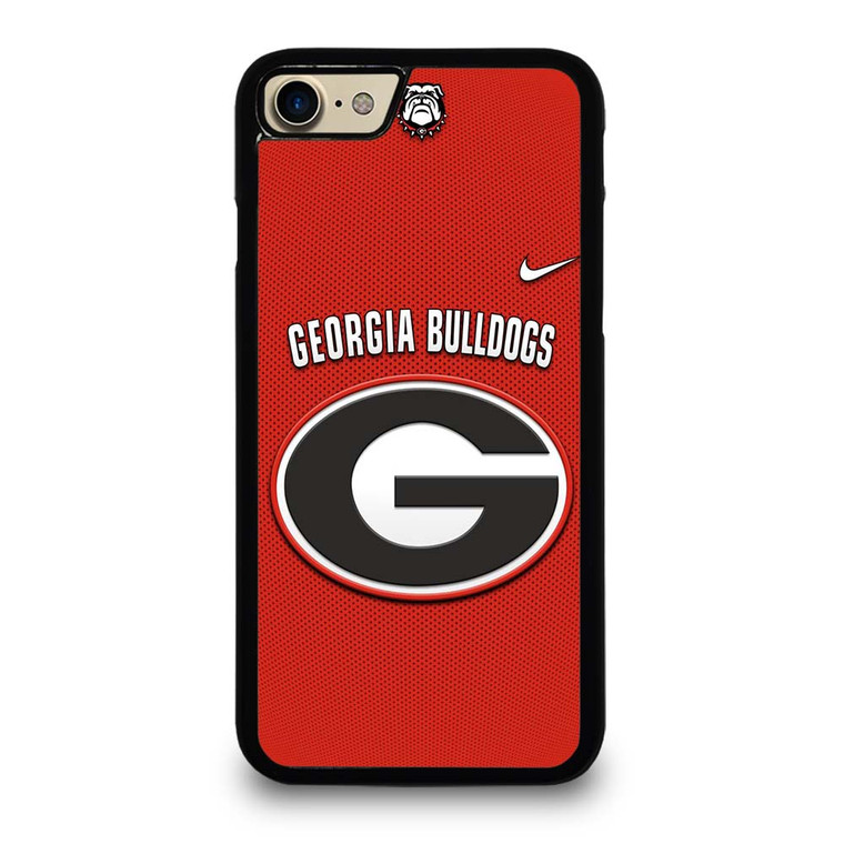 GEORGIA BULLDOGS NIKE iPhone 7 / 8 Case Cover