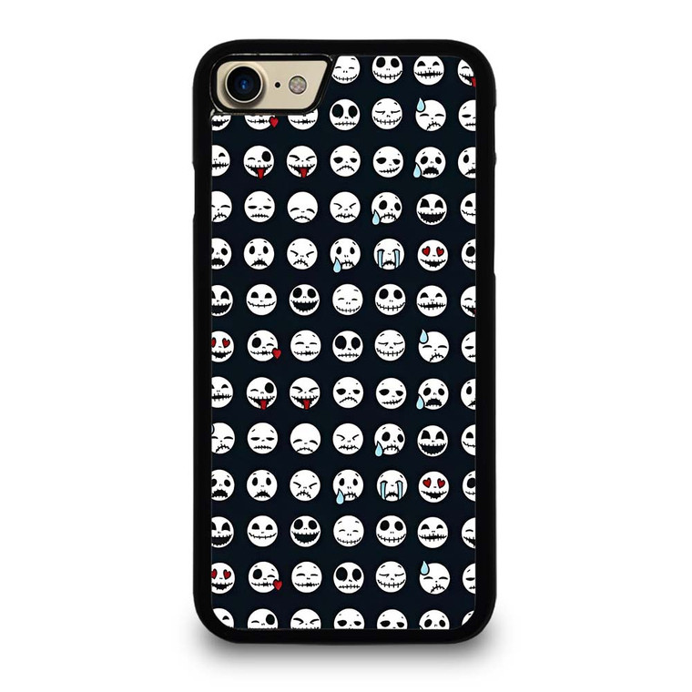 GHOST FACE NIGHT MARE ALL CHARACTER iPhone 7 / 8 Case Cover