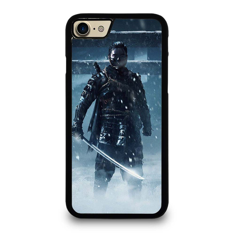 GHOST OF TSUSHIMA GAME SAMURAI iPhone 7 / 8 Case Cover