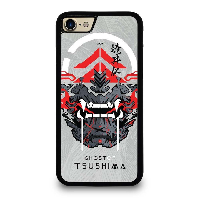 GHOST OF TSUSHIMA ICON GAME iPhone 7 / 8 Case Cover