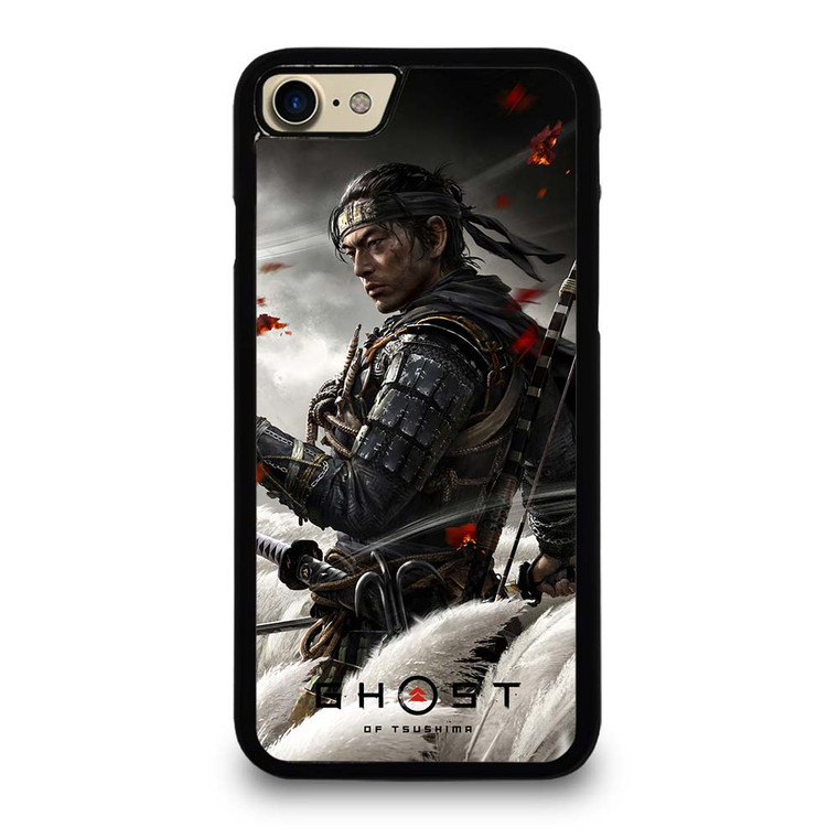 GHOST OF TSUSHIMA POSTER ART iPhone 7 / 8 Case Cover