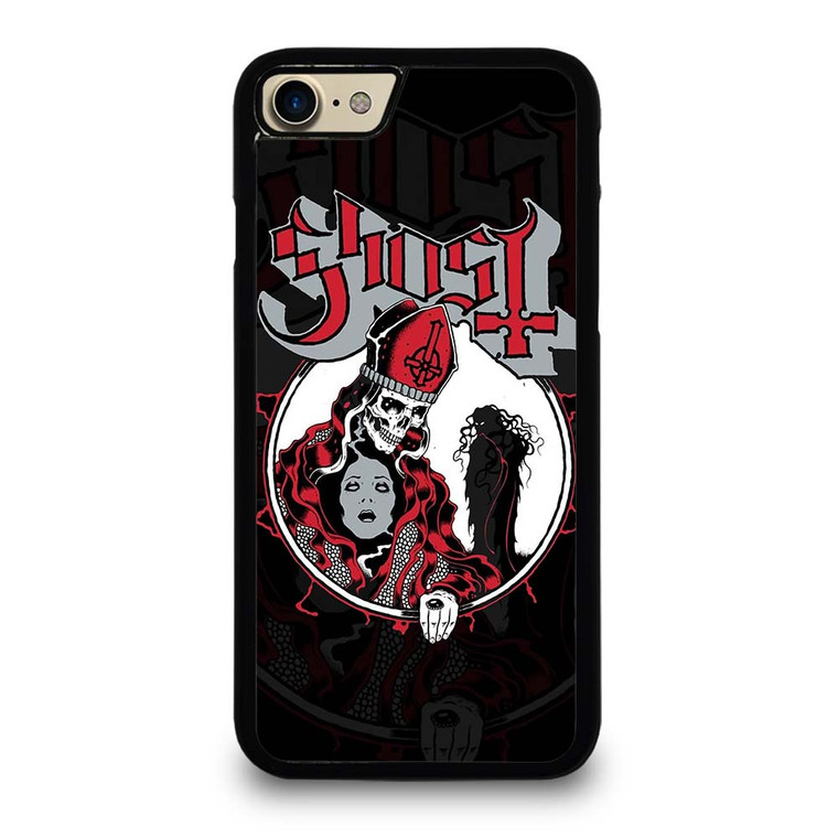 GHOST ROCK BAND COVER ART iPhone 7 / 8 Case Cover