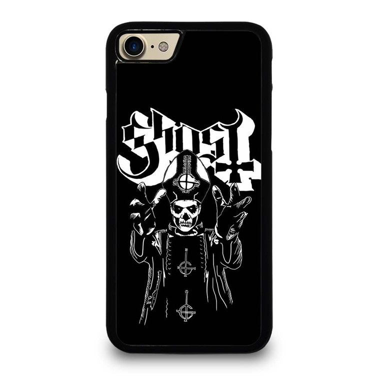GHOST ROCK BAND SYMBOL iPhone 7 / 8 Case Cover
