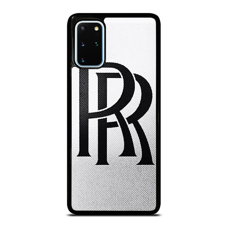 ROLLS ROYCE METAL LOGO Samsung Galaxy S20 Plus Case Cover