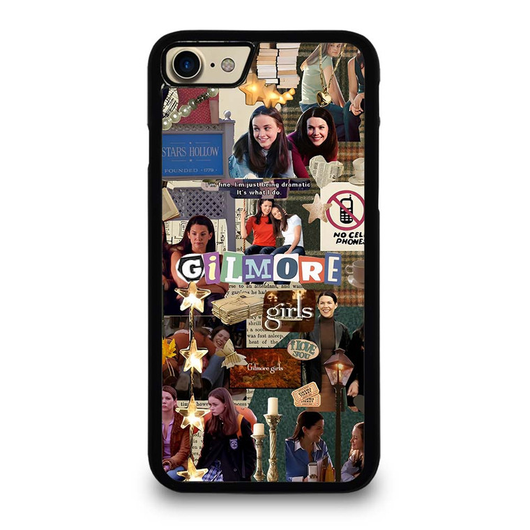 GILMORE GIRLS CHARACTER MOVIE iPhone 7 / 8 Case Cover