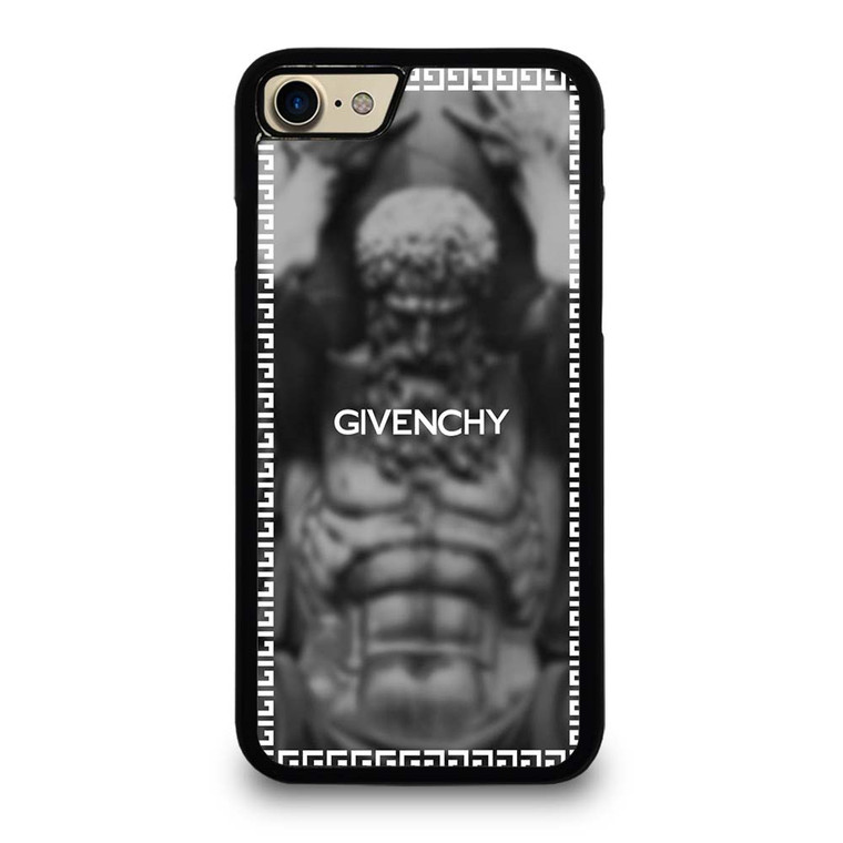 GIVENCHY PARIS BLUR STATUE iPhone 7 / 8 Case Cover