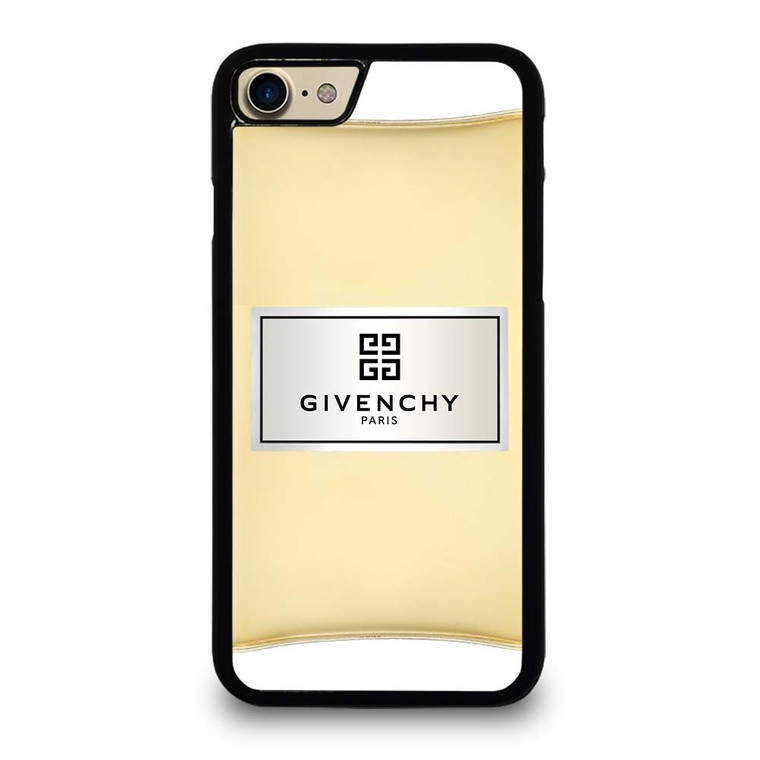GIVENCHY PARIS GOLD LOGO 2 iPhone 7 / 8 Case Cover