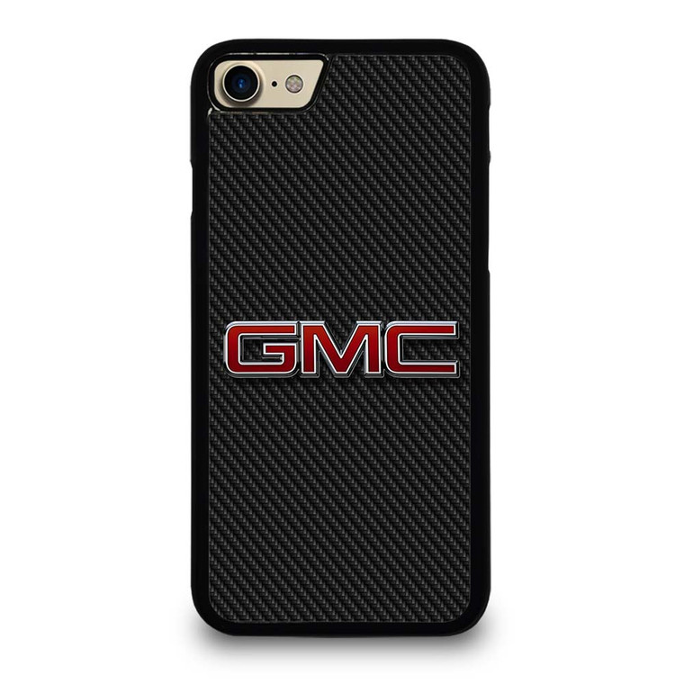 GMC CAR CARBON LOGO iPhone 7 / 8 Case Cover