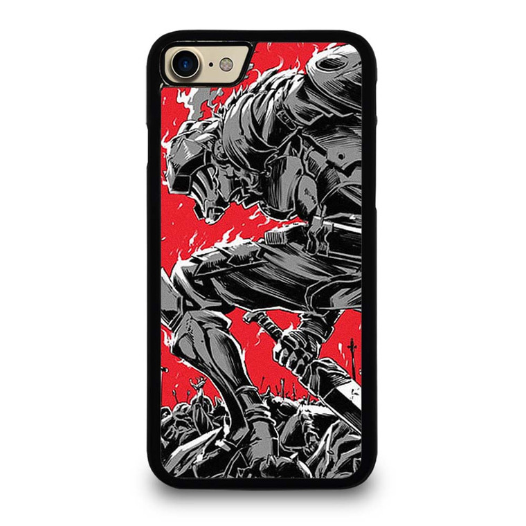 GOBLIN SLAYER ANIME ART iPhone 7 / 8 Case Cover