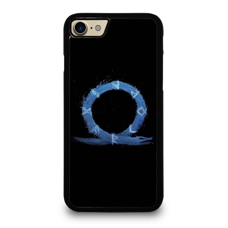 GOD OF WAR RAGNAROK LOGO ICON iPhone 7 / 8 Case Cover