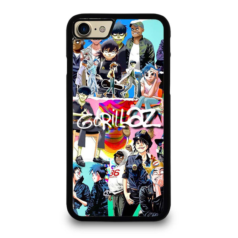 GORILLAZ COVER BAND iPhone 7 / 8 Case Cover