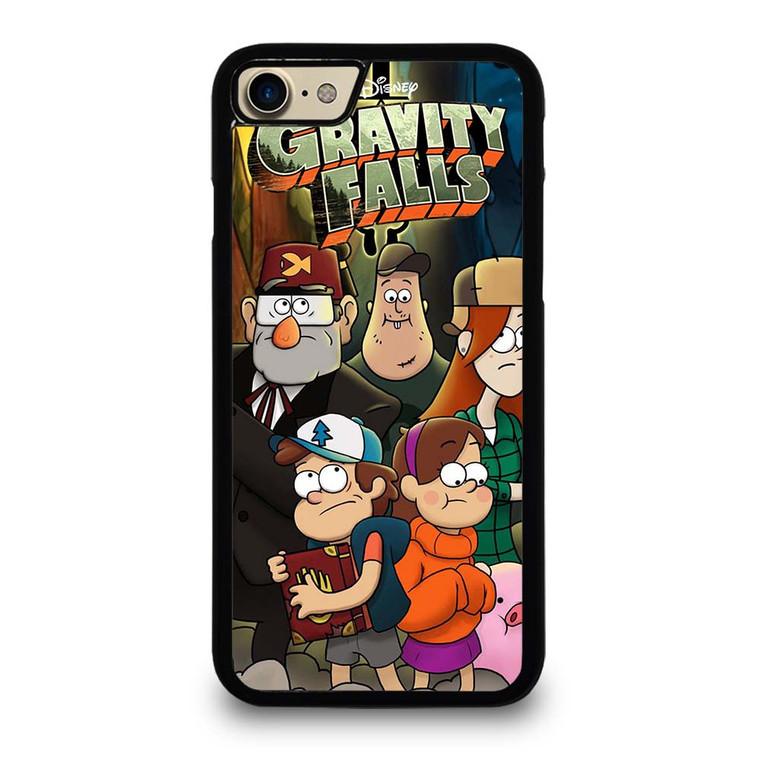 GRAVITY FALLS DISNEY iPhone 7 / 8 Case Cover