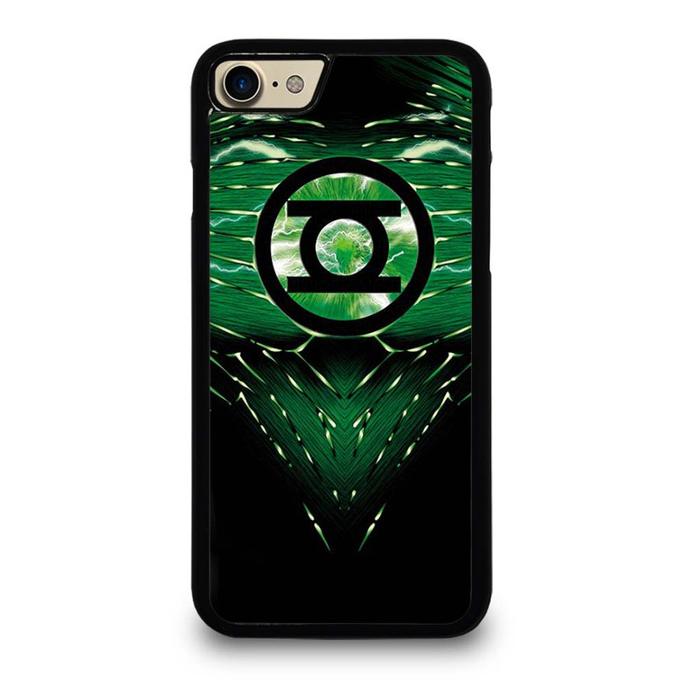 GREEN LANTERN LOGO iPhone 7 / 8 Case Cover