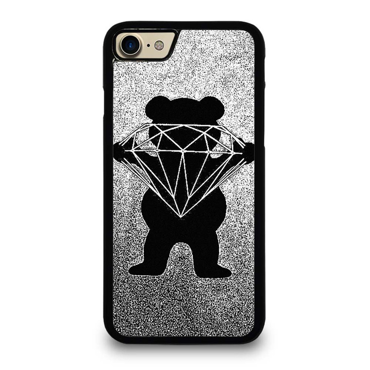 GRIZZLY DIAMOND SUPPLY CO 2 iPhone 7 / 8 Case Cover
