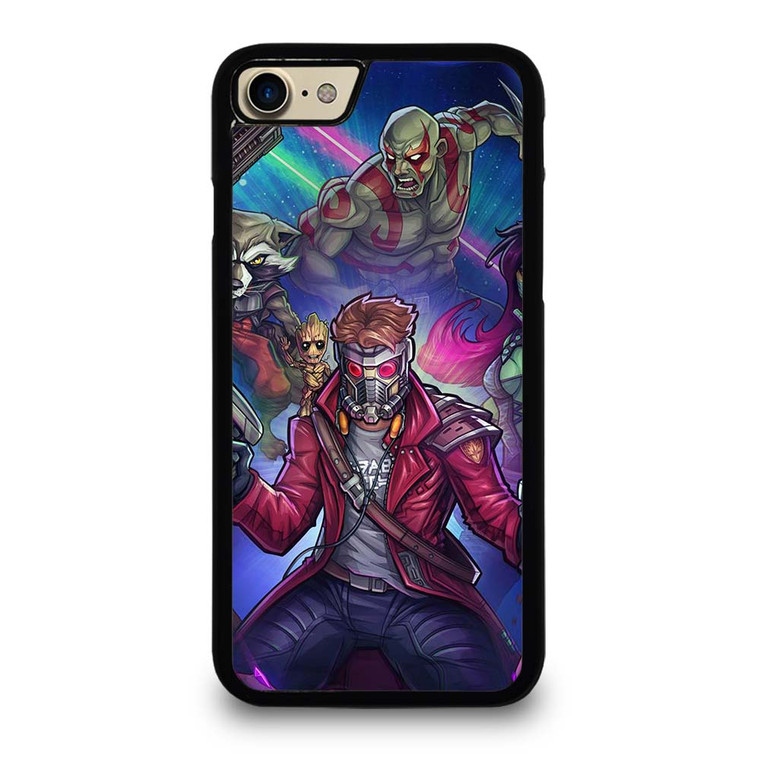 GUARDIANS OF THE GALAXY STARLORD iPhone 7 / 8 Case Cover