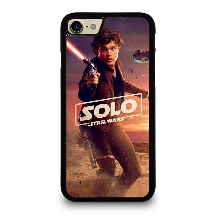 HAN SOLO STAR WARS STORY iPhone 7 / 8 Case Cover