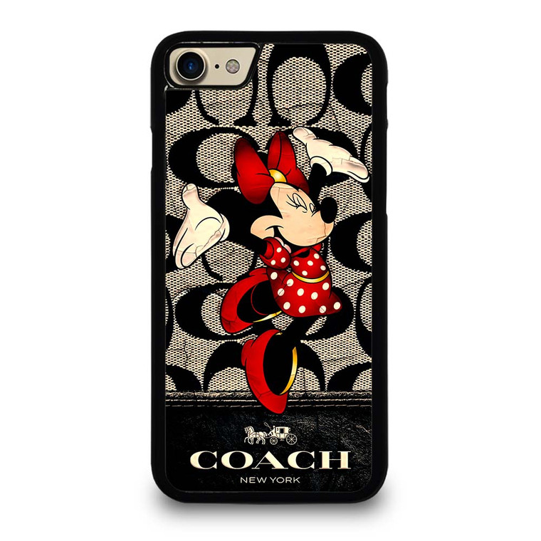 HAPPY COACH MINNIY MOUSE iPhone 7 / 8 Case Cover